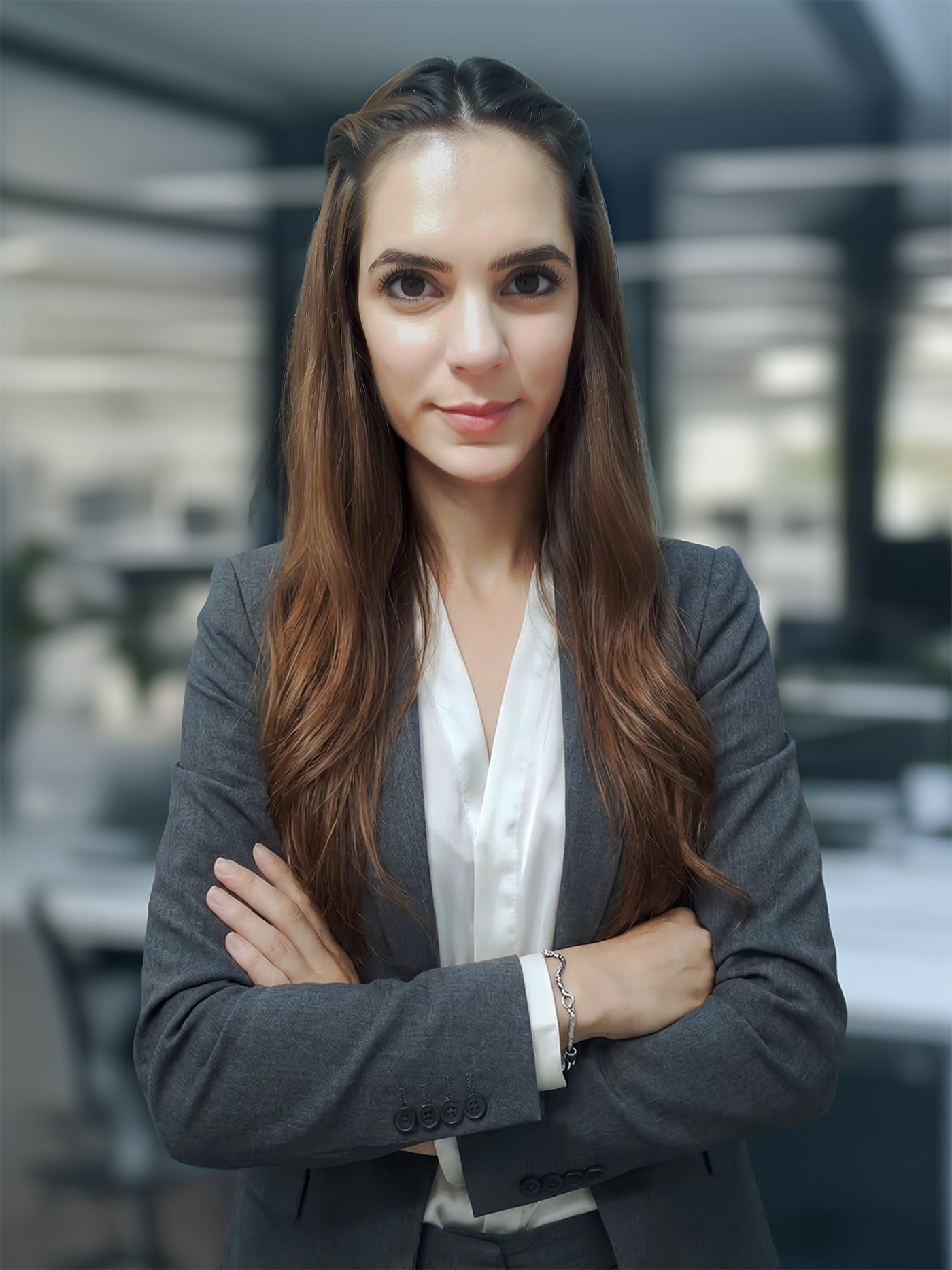 Melanie P. Poyiadji — Advocate & Legal Consultant